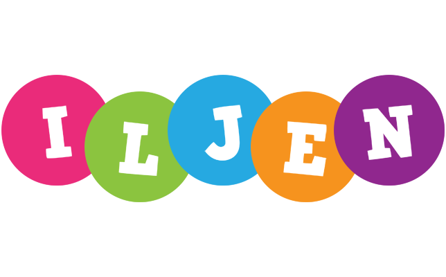 Iljen friends logo