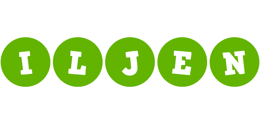 Iljen games logo
