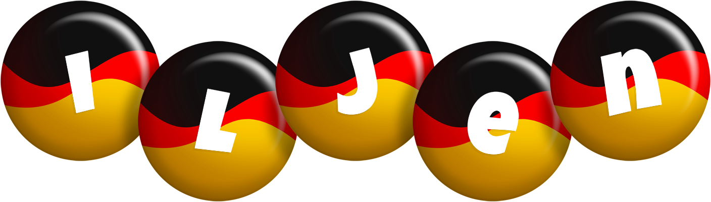 Iljen german logo