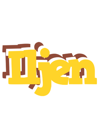 Iljen hotcup logo