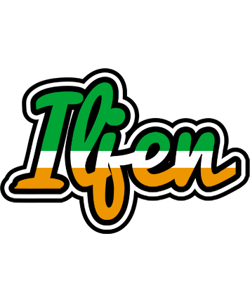 Iljen ireland logo