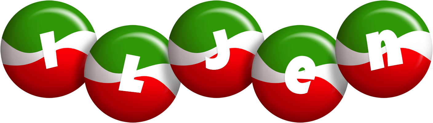 Iljen italy logo
