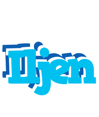 Iljen jacuzzi logo