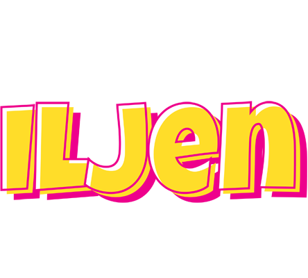 Iljen kaboom logo