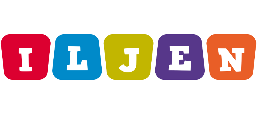 Iljen kiddo logo
