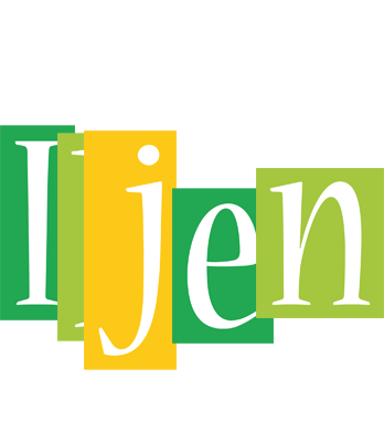 Iljen lemonade logo