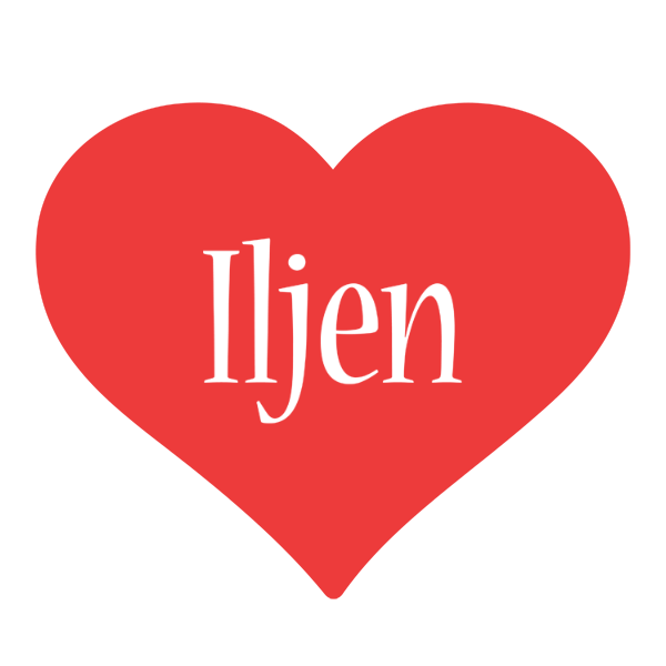 Iljen love logo