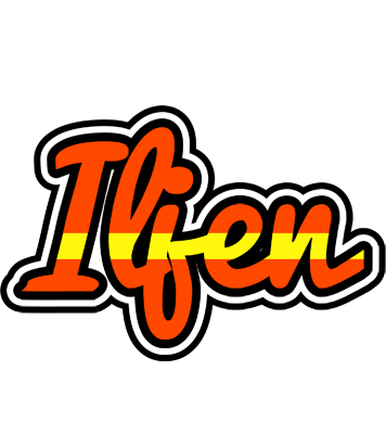 Iljen madrid logo