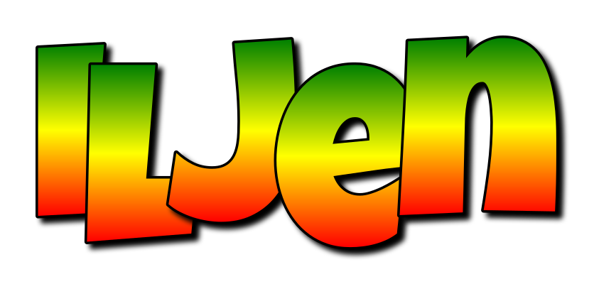 Iljen mango logo