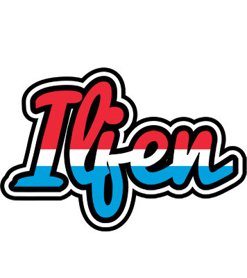 Iljen norway logo