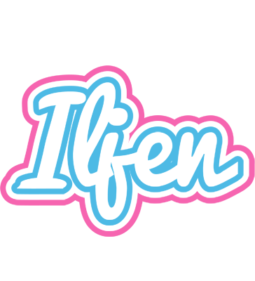 Iljen outdoors logo
