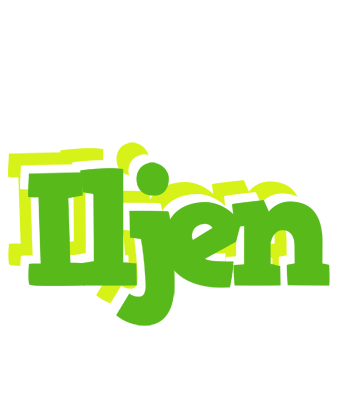 Iljen picnic logo