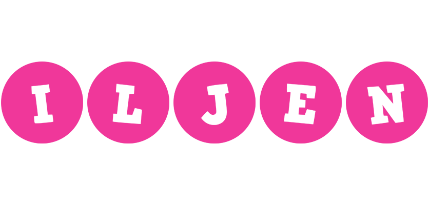 Iljen poker logo