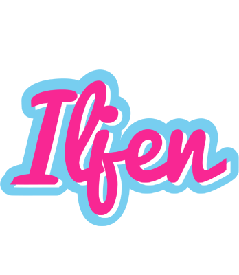 Iljen popstar logo