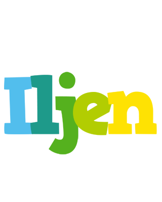 Iljen rainbows logo
