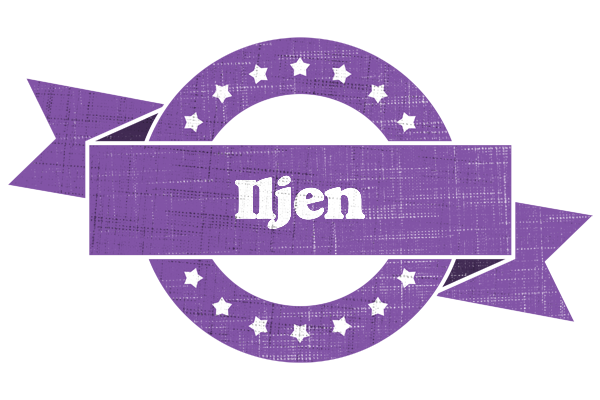 Iljen royal logo