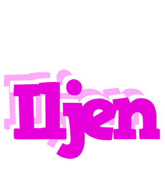 Iljen rumba logo