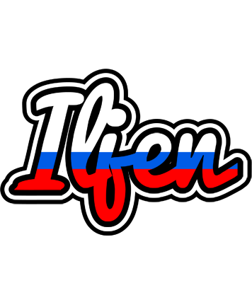 Iljen russia logo