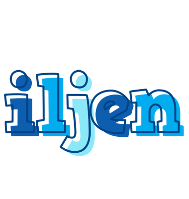 Iljen sailor logo