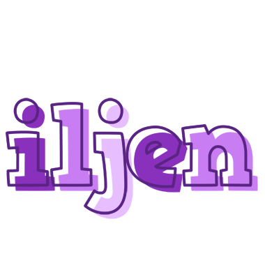 Iljen sensual logo