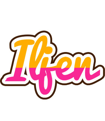 Iljen smoothie logo
