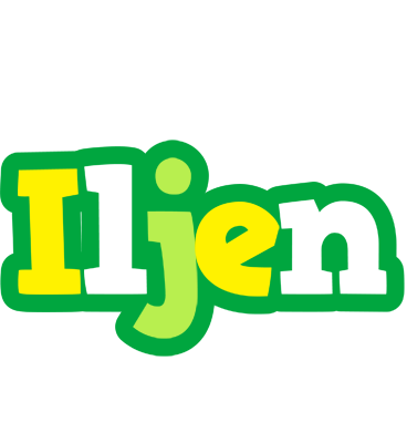 Iljen soccer logo