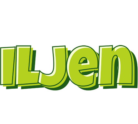 Iljen summer logo
