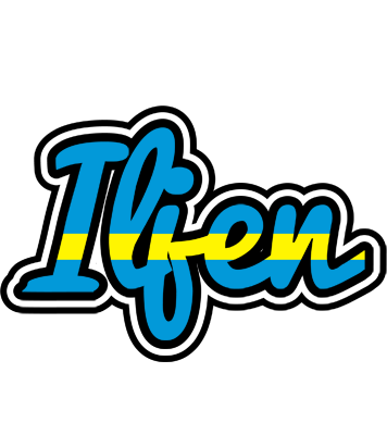 Iljen sweden logo