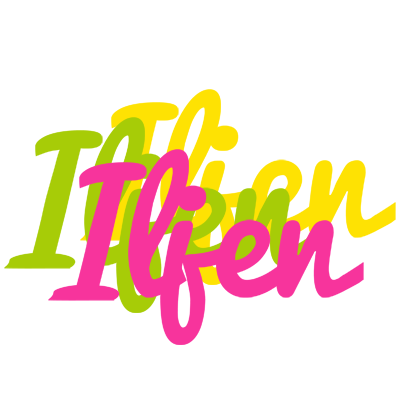 Iljen sweets logo