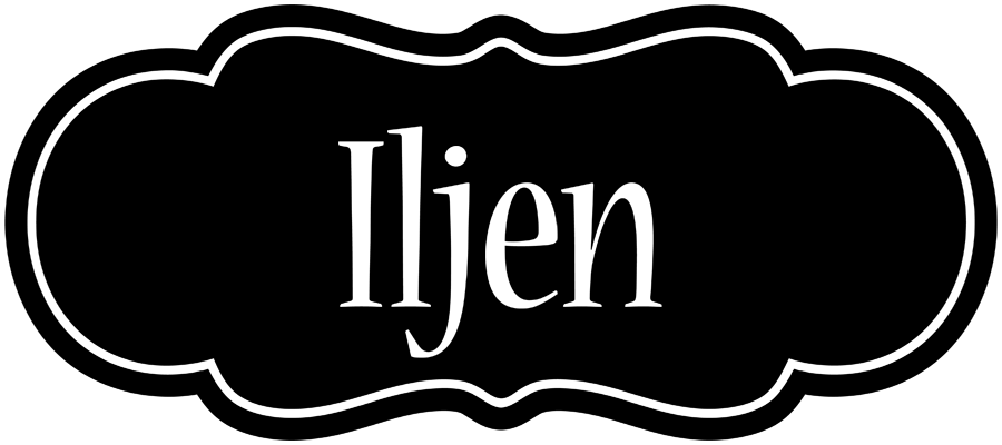 Iljen welcome logo
