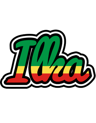 Ilka african logo