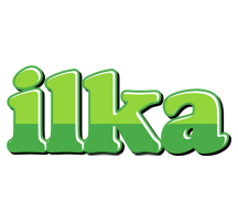 Ilka apple logo