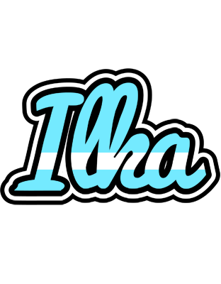 Ilka argentine logo