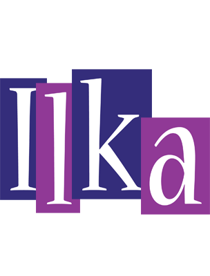 Ilka autumn logo