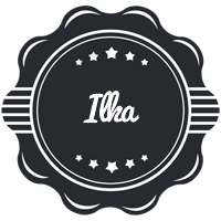 Ilka badge logo