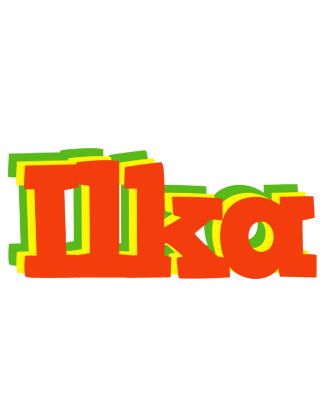 Ilka bbq logo