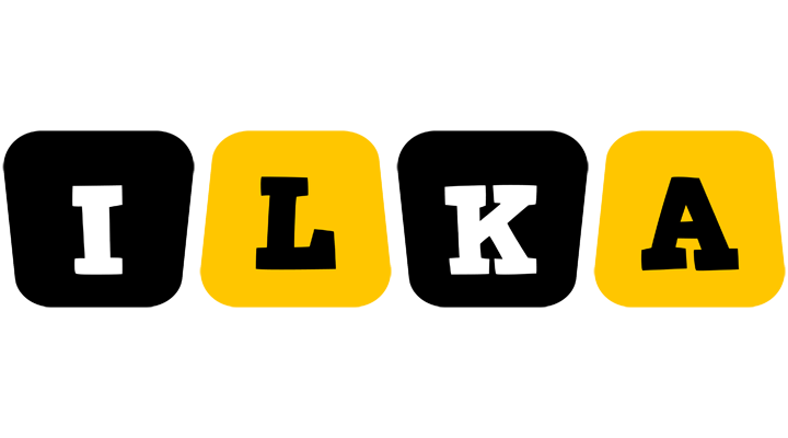 Ilka boots logo