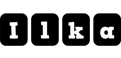 Ilka box logo