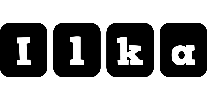 Ilka box logo