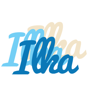 Ilka breeze logo