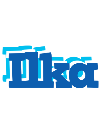 Ilka business logo