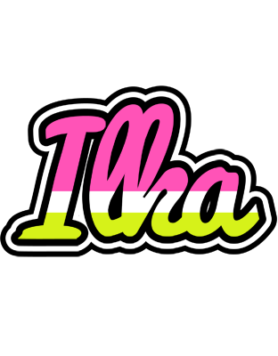 Ilka candies logo