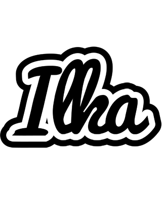 Ilka chess logo