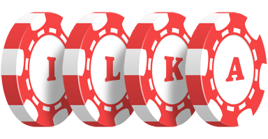 Ilka chip logo