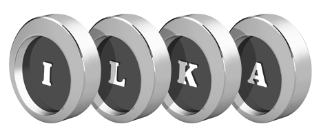 Ilka coins logo