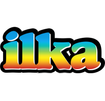 Ilka color logo