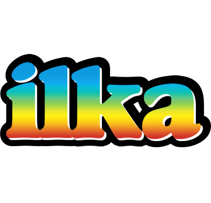 Ilka color logo