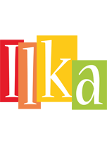 Ilka colors logo