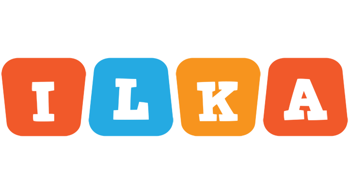 Ilka comics logo