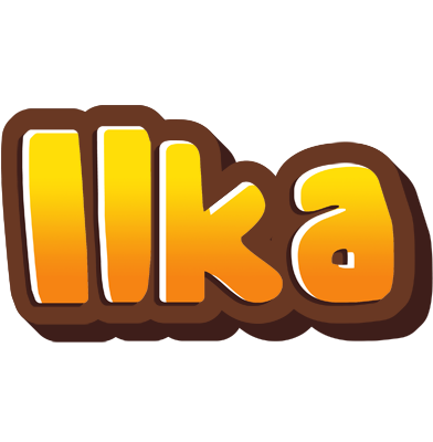 Ilka cookies logo